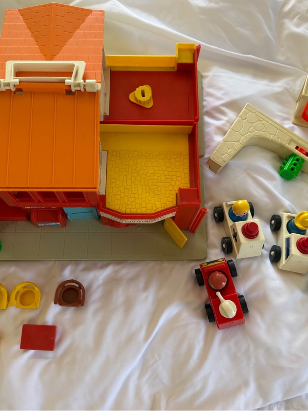 Fisher Price Little People set #997